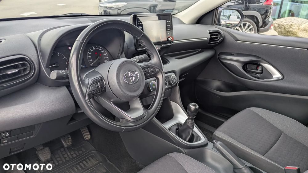 Toyota Yaris 1.5 Comfort - 9