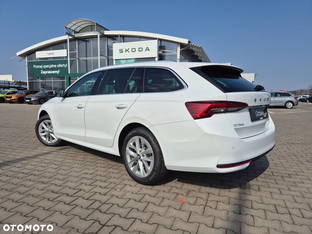Skoda Octavia 2.0 TDI Edition 130 Selection DSG - 5
