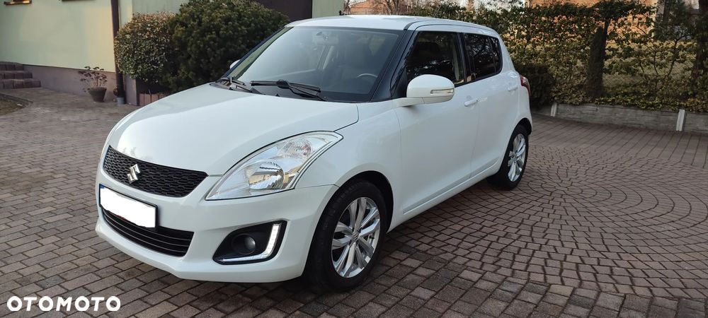 Suzuki Swift 1.2 Premium - 8