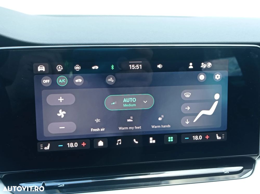 Skoda Octavia 2.0 TDI 150 CP DSG Selection - 27