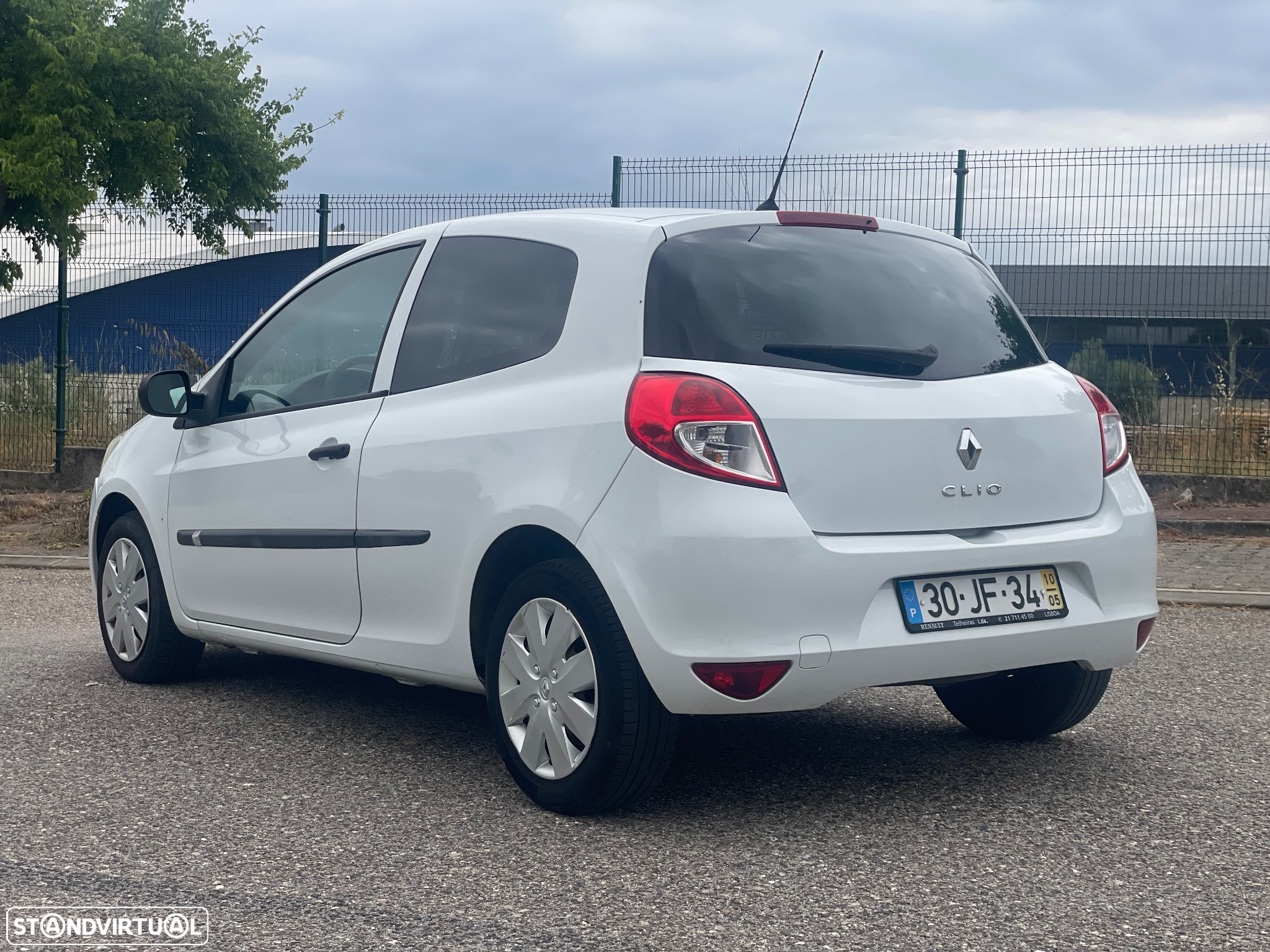 Renault Clio 1.5 dCi SE Storia - 2