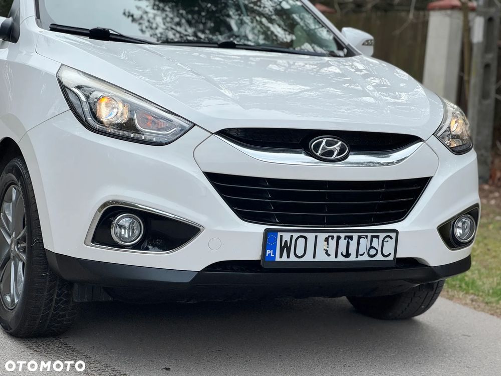Hyundai ix35 1.6 GDI Premium 2WD - 5