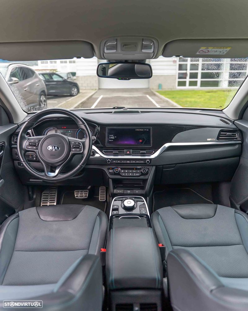 Kia e-Niro - 15