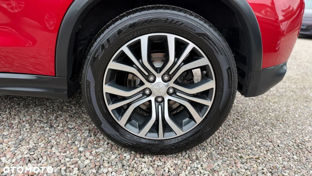Mitsubishi ASX 2.2 DID Ralliart 4WD - 14