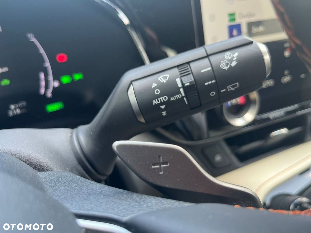 Lexus NX 350h Omotenashi AWD - 34