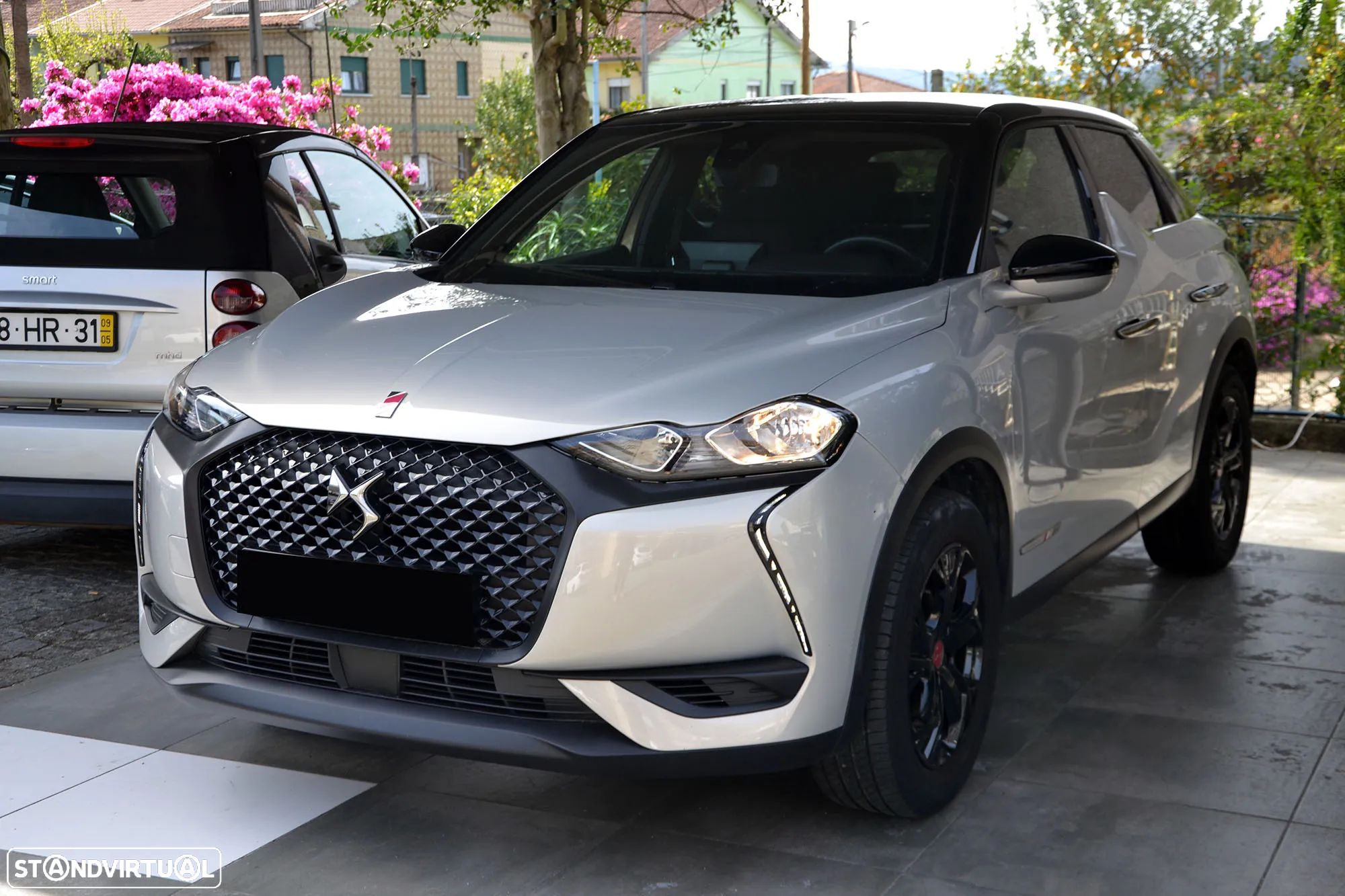 DS DS3 Crossback 1.2 PureTech Performance Line EAT8 - 1