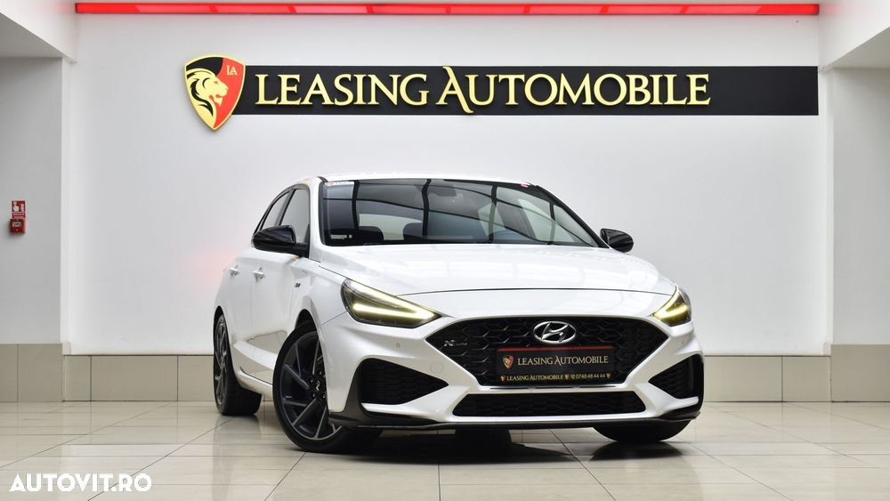 Hyundai i30 1.5 T-GDI 48V-Hybrid DCT N-Line - 3