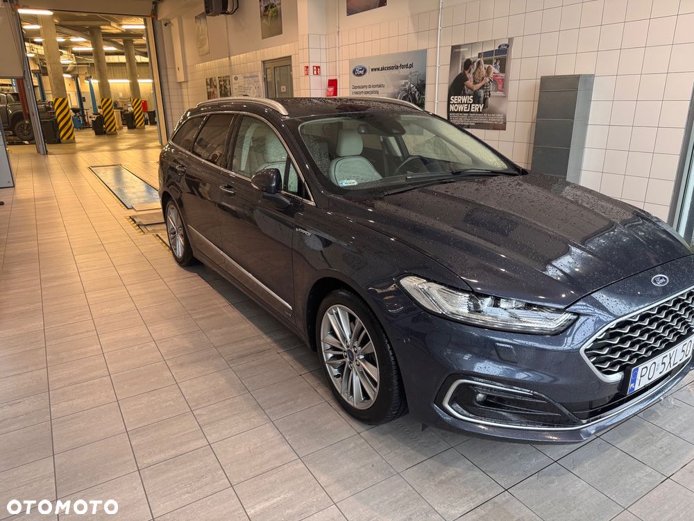 Ford Mondeo 2.0 EcoBlue Vignale Plus AWD - 1