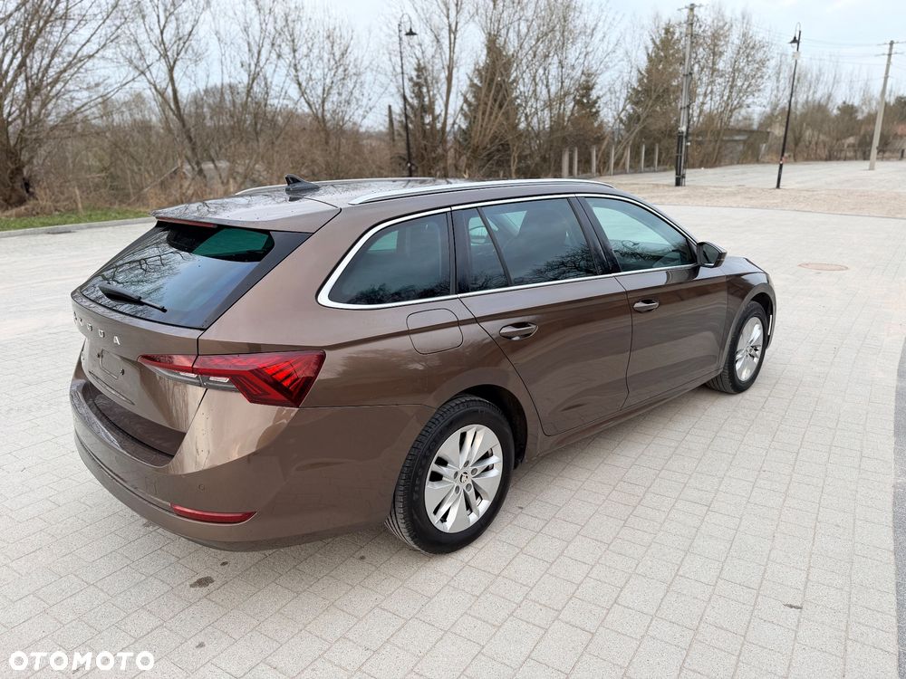 Skoda Octavia 2.0 TDI Ambition EU6 - 8