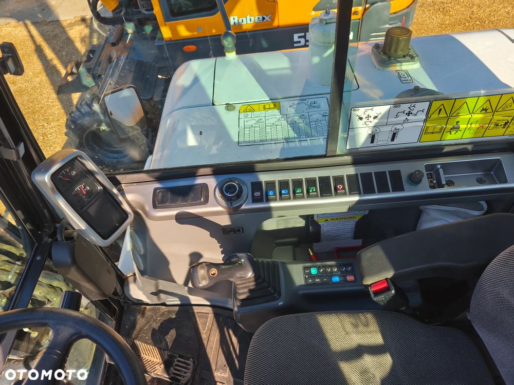 Wacker Neuson 6503 - BOBCAT E55 - HYUNDAI ROBEX 55W - 20