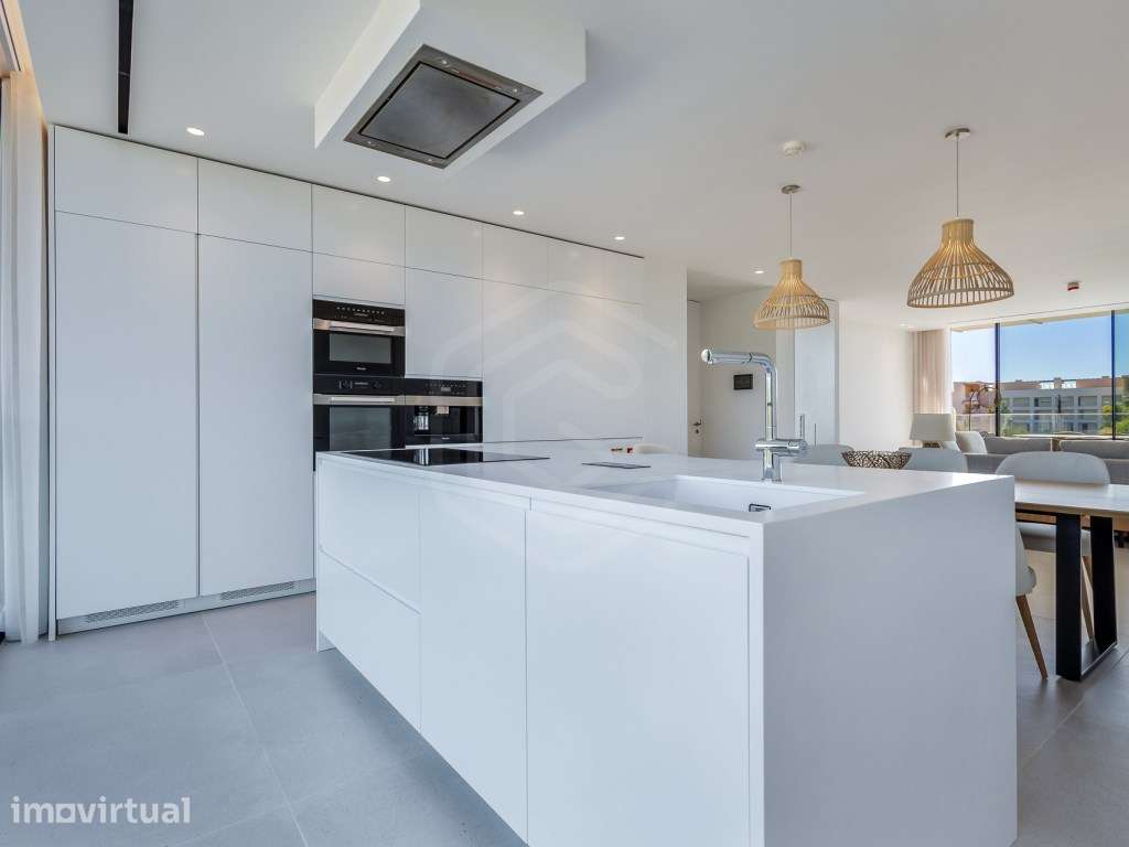 Apartamento T3 em condomínio de luxo em Vilamoura, Algarve - Grande imagem: 5/75