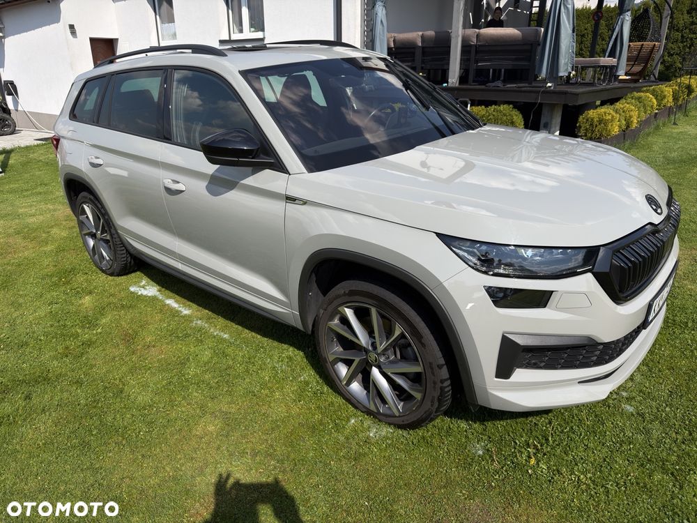Skoda Kodiaq 2.0 TSI 4x4 Sportline DSG - 2