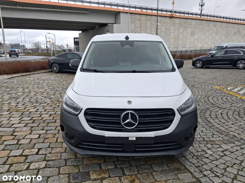 Mercedes-Benz Citan 110 CDI Furgon - 2
