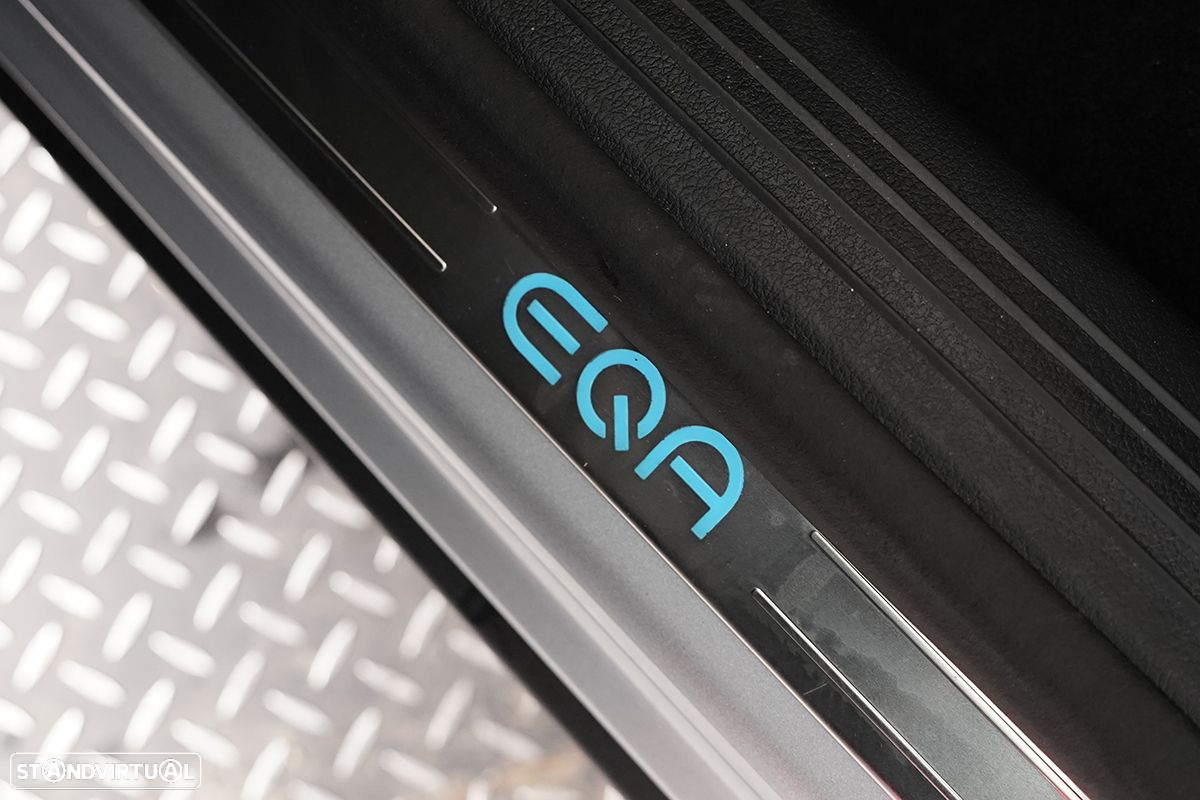 Mercedes-Benz EQA 250+ Edition - 23