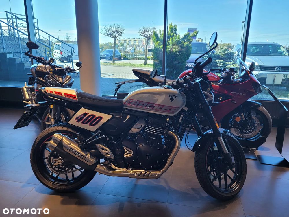 Triumph Speed Twin - 2