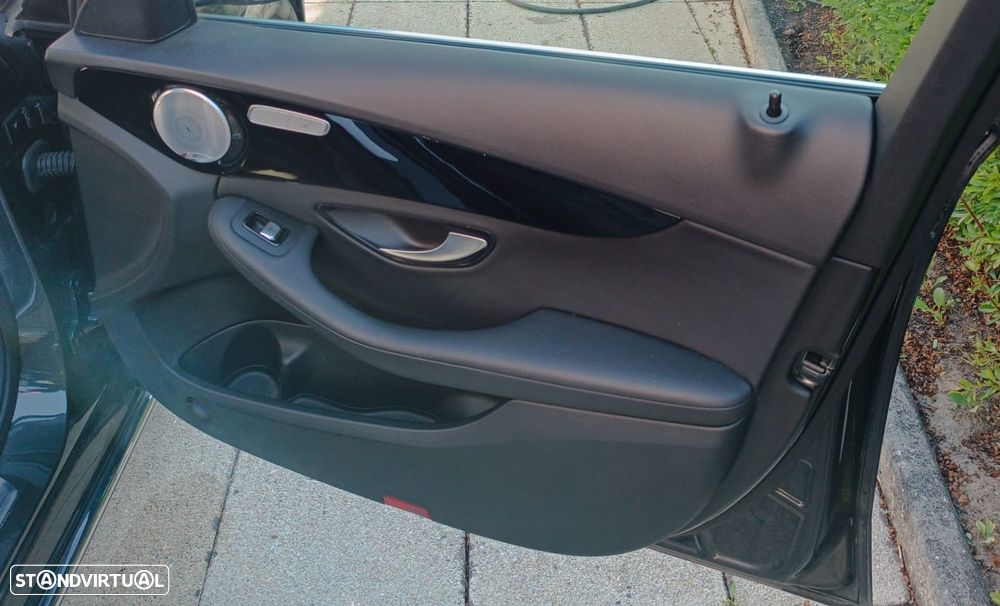 Mercedes-Benz C 220 d 4Matic Station 9G-TRONIC Avantgarde - 14