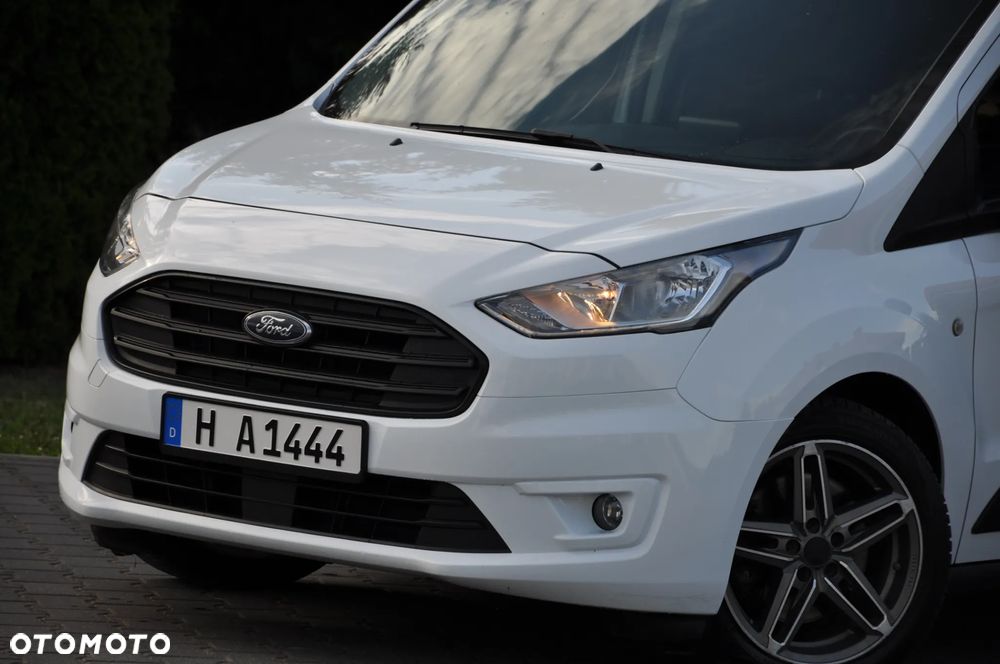 Ford Transit Connect 230 L2 S&S Autm Trend - 4