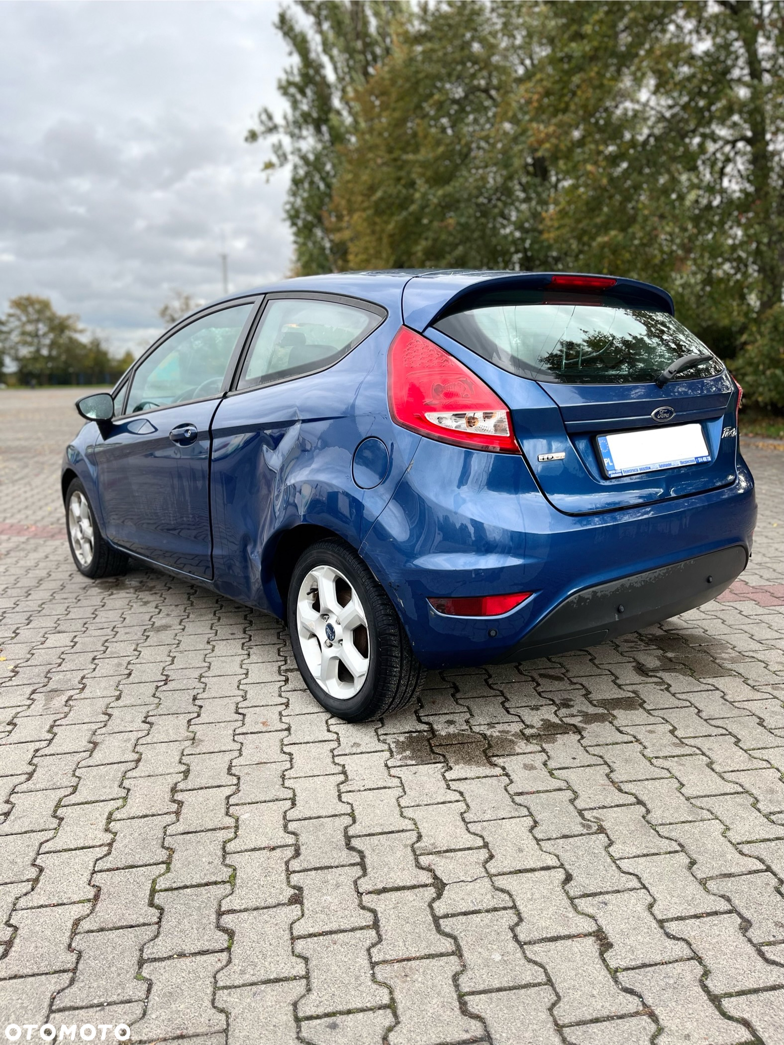 Ford Fiesta - 4