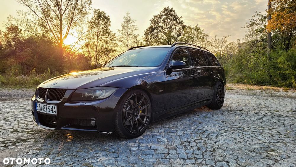 BMW Seria 3 - 5
