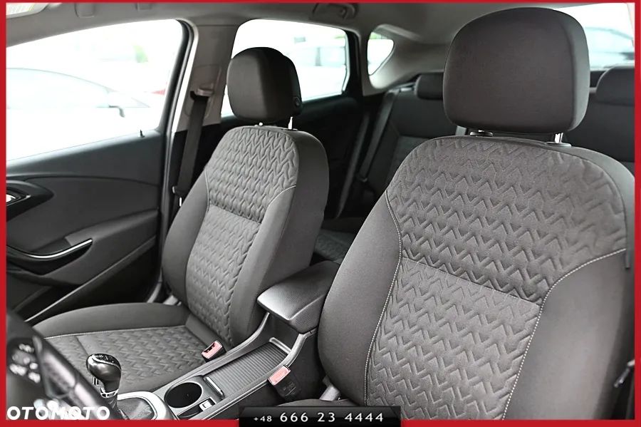 Opel Astra 1.4 T Sport S&S - 21