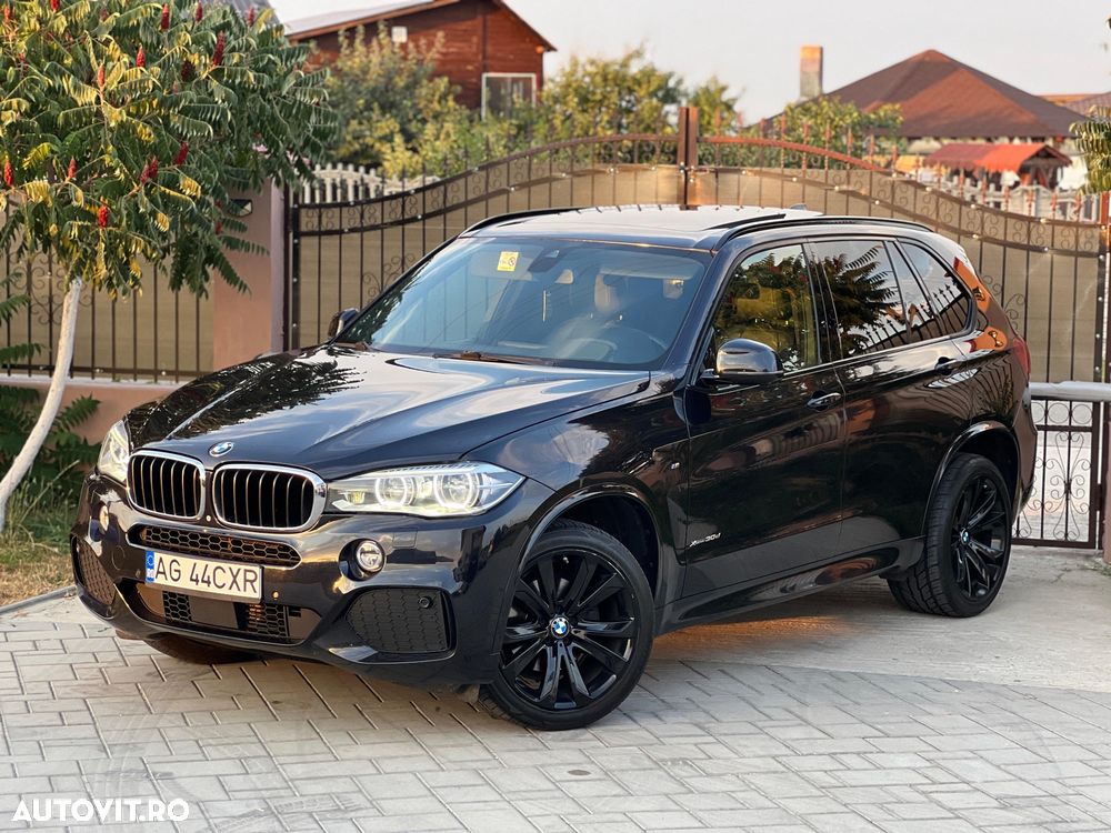 BMW X5 xDrive30d Sport-Aut. - 13