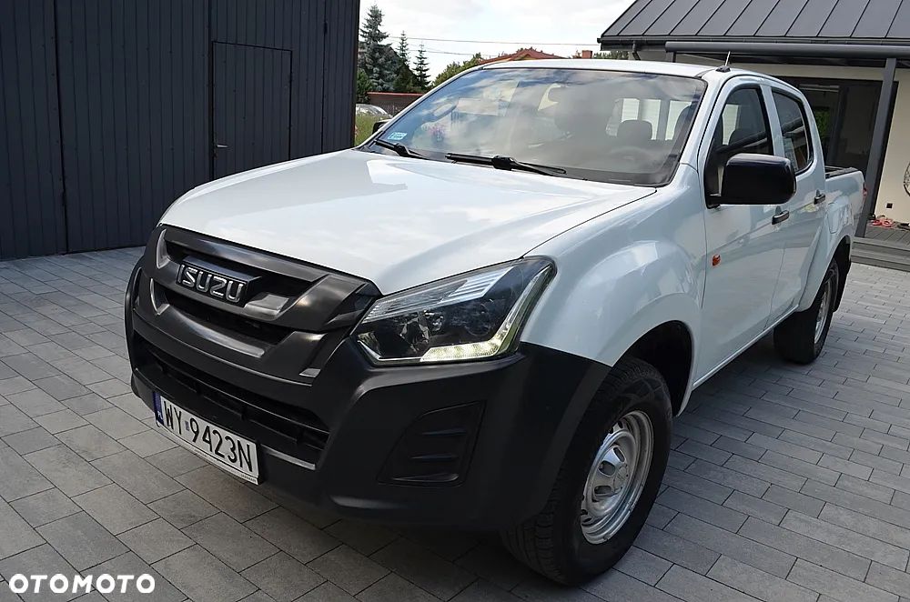 Isuzu D-Max 1.9 DC L - 5