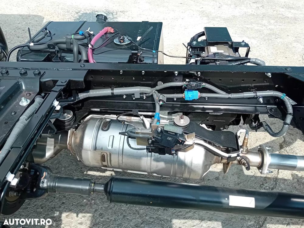 Isuzu M21, Autosasiu 3,5 Tone, NOU/NEW, TOP !!! - 25