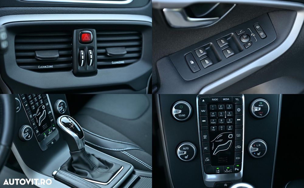 Volvo V40 D3 Geartronic - 16