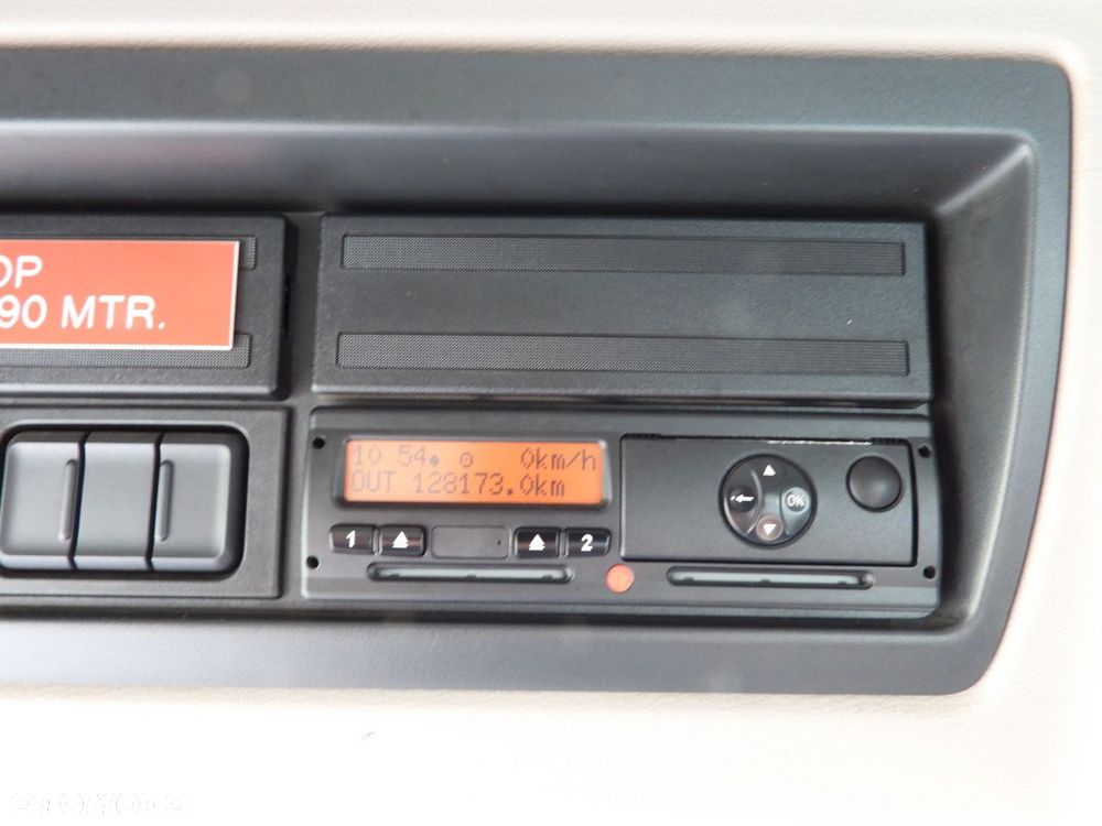 DAF LF 180 WYWROTKA TRÓJSTRONNA TEMPOMAT LEDY AUTOMAT  BLIŹNIACZE KOŁA KLIMATYZACJA  180KM - 37