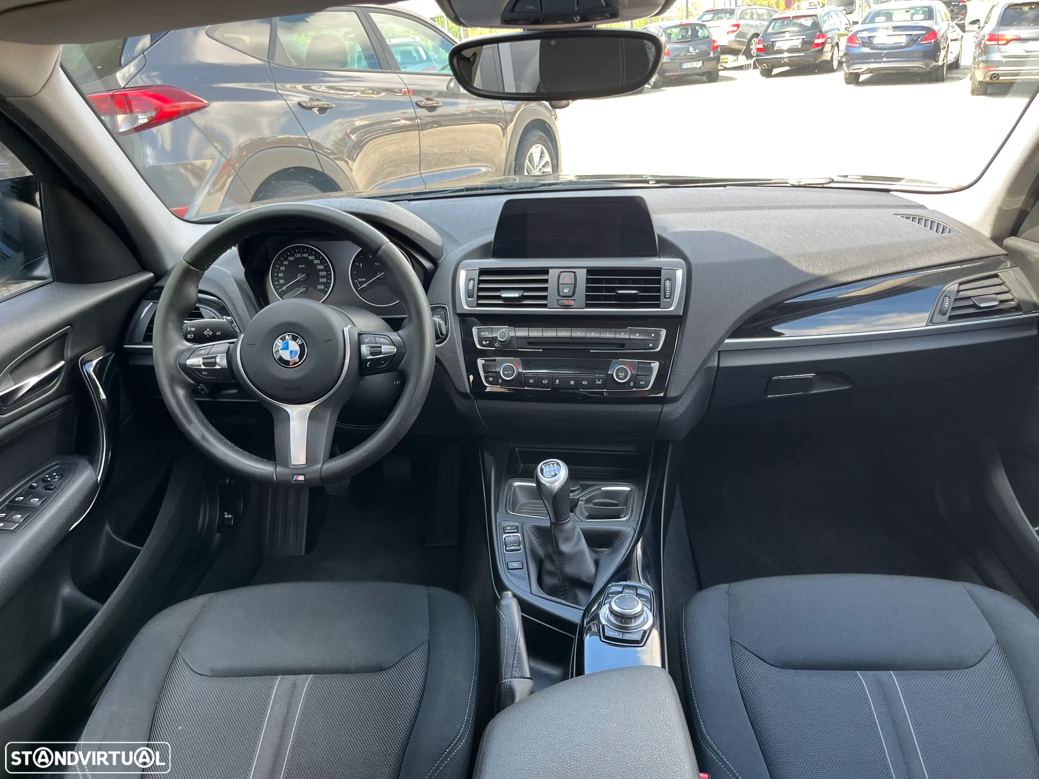 BMW 118 d Advantage - 11