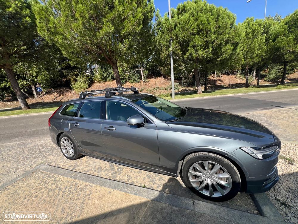 Volvo V90 - 7