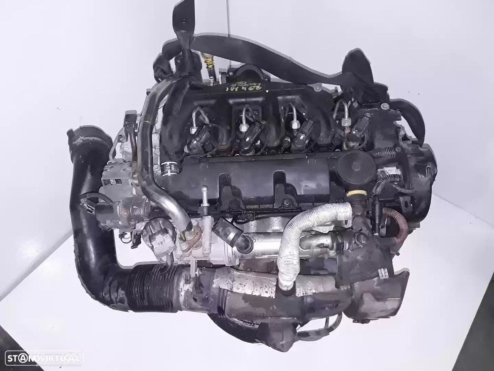 MOTOR COMPLETO VOLVO S40 II 2003 -D4204T - 56