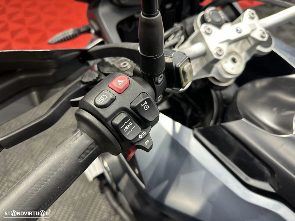 BMW F 750 GS - 6