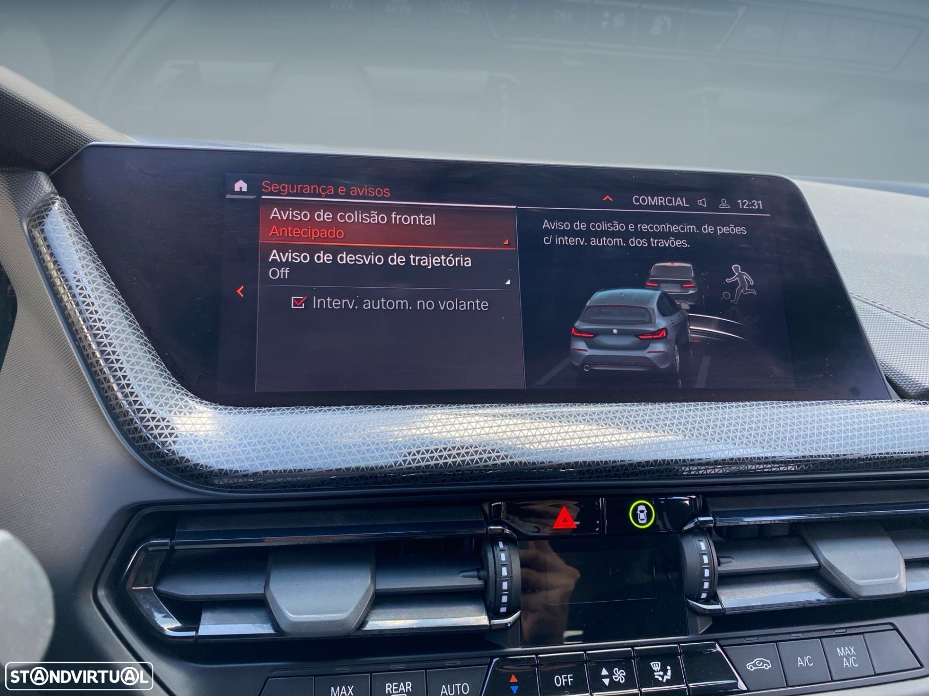 BMW 116 d Line Sport Auto - 10