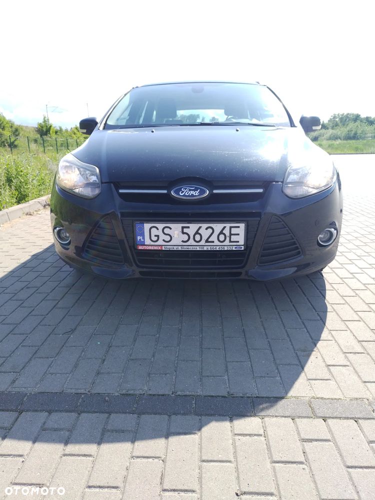 Ford Focus 1.6 TDCi Titanium - 2