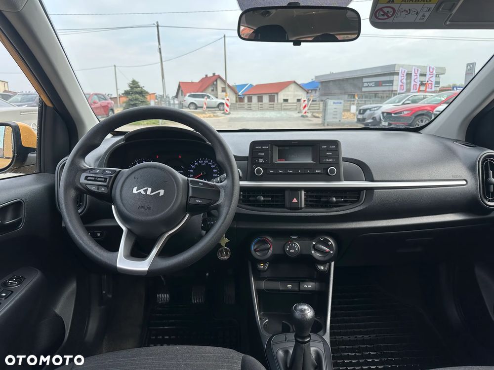Kia Picanto 1.0 L - 8
