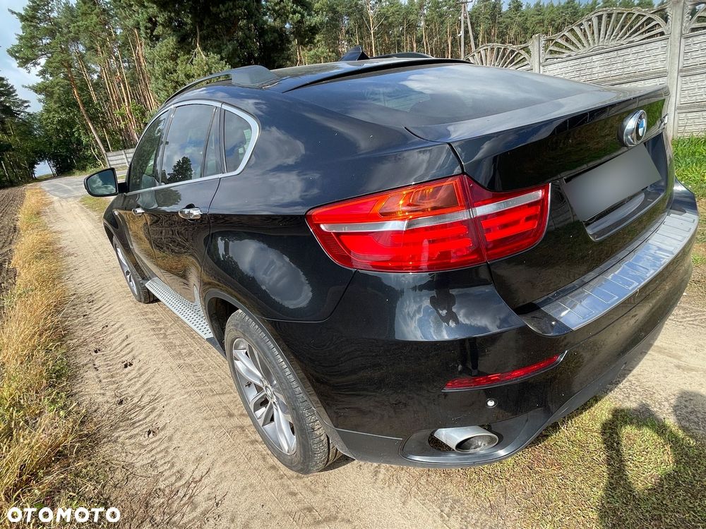 BMW X6 40d xDrive - 11