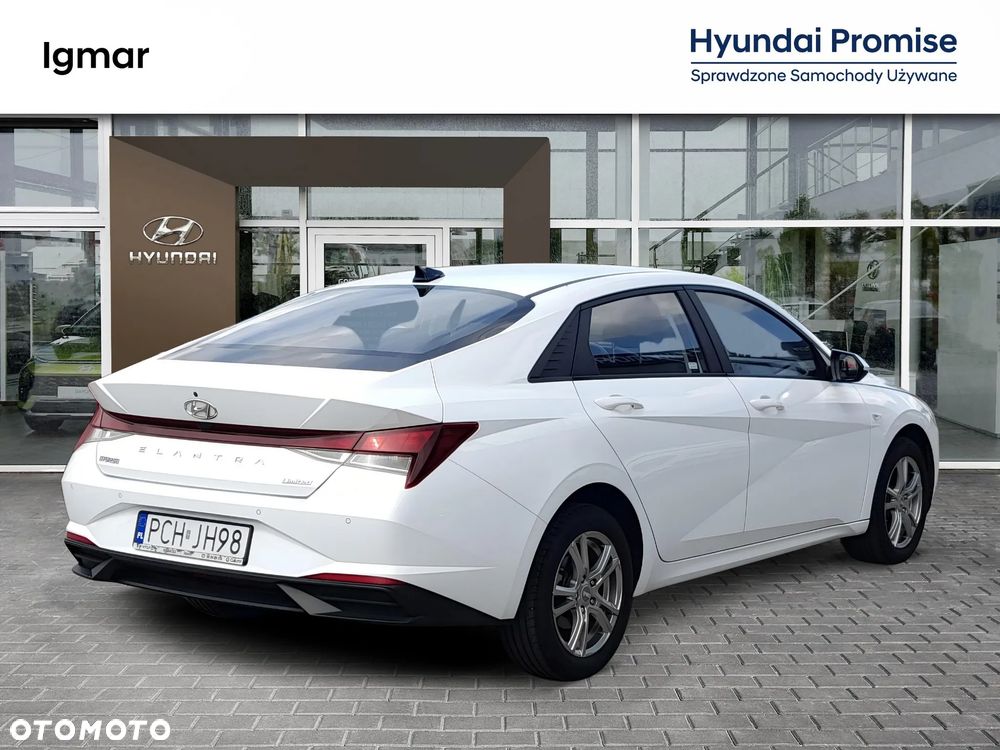 Hyundai Elantra 1.6 Modern - 5