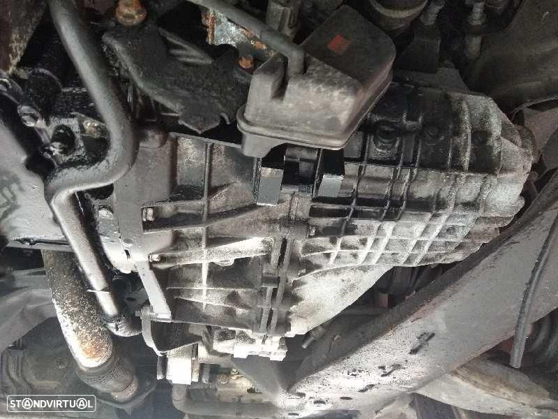 CAIXA DE VELOCIDADES JAGUAR X-TYPE - 1