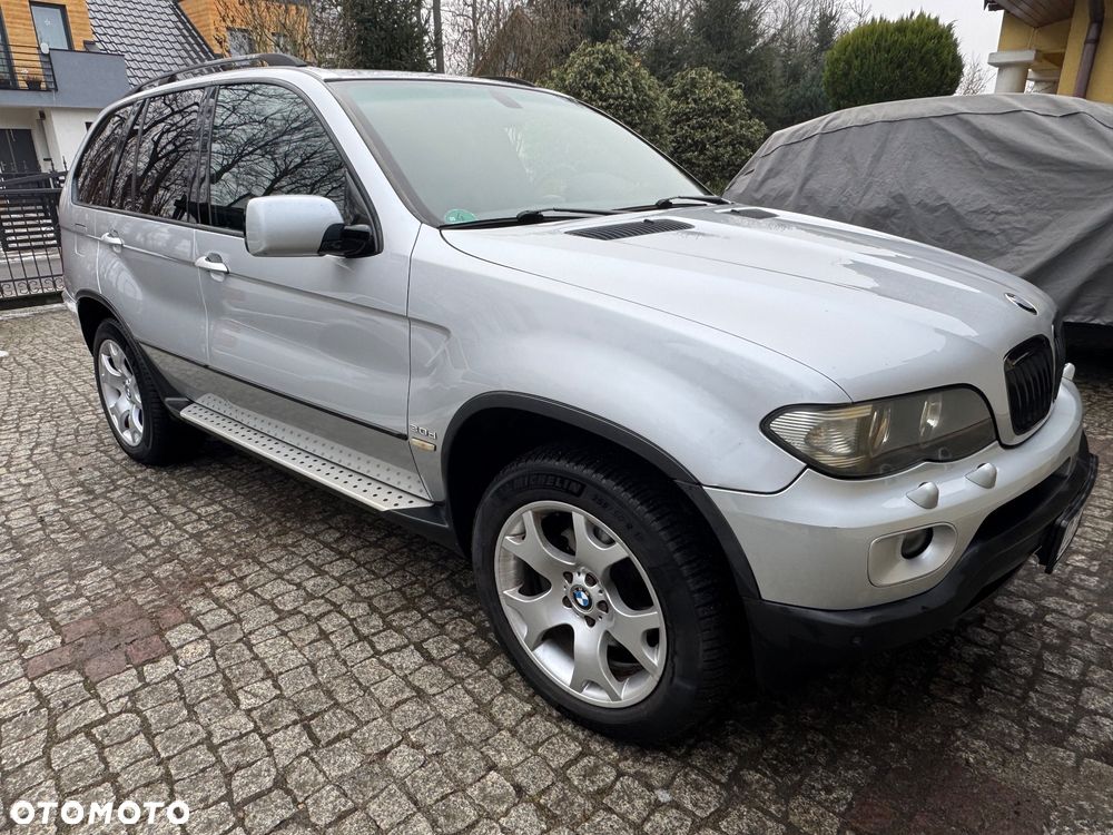 BMW X5 3.0 d - 7