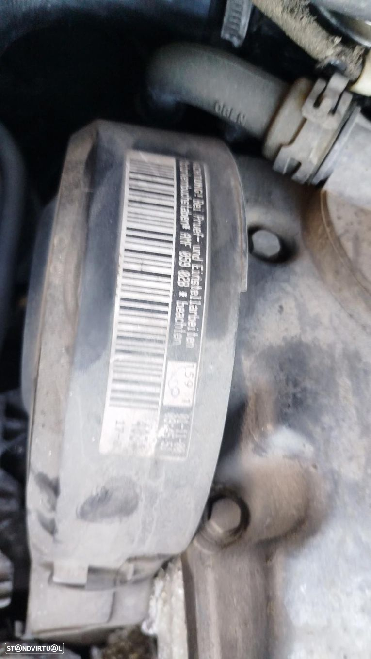 Motor completo AUDI A2 (8Z0) - 2