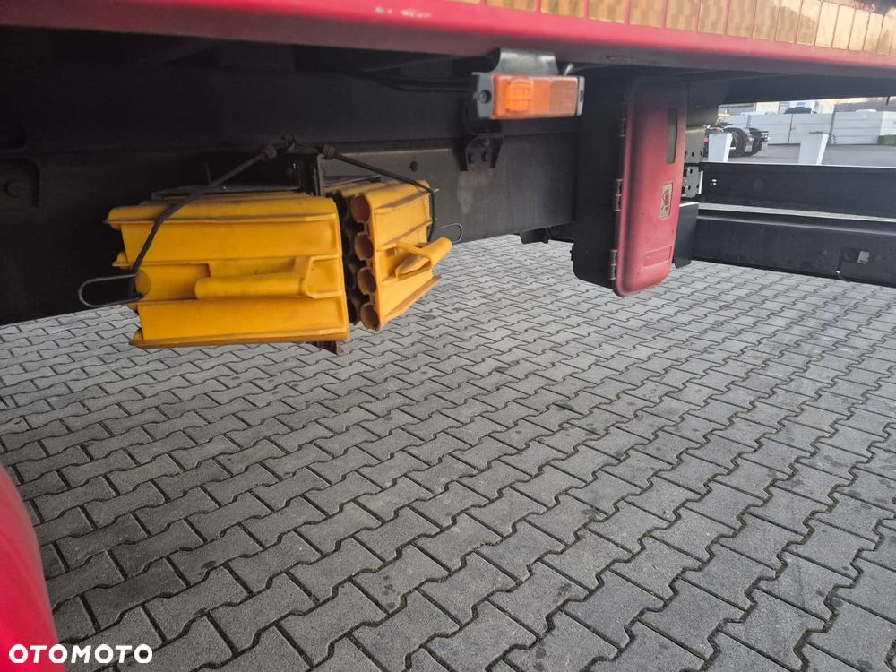 Scania G420 LB 6X2 / SKRZYNIA / BEZWYPADKOWY / MOCNY SILNIK / NIE ZAWODNY / ODNOWIONY / DŁUGA PAKA / WEBASTO / SYPIALKA / AUTOMAT / EURO 5 - 21