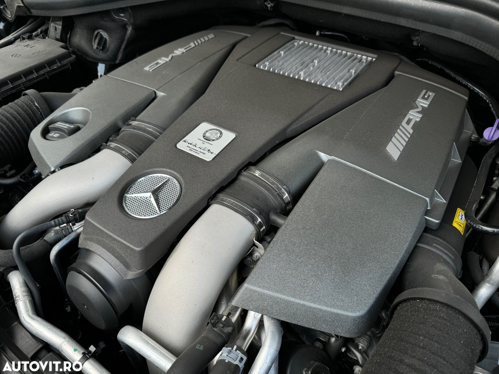 Mercedes-Benz GL 63 AMG 4MATIC Aut. - 13