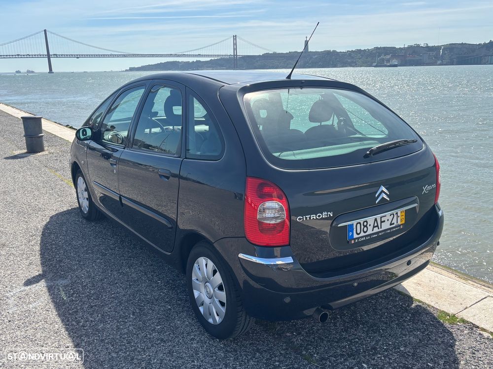 Citroën Xsara Picasso 1.6 HDi Airdream Exclusive - 2