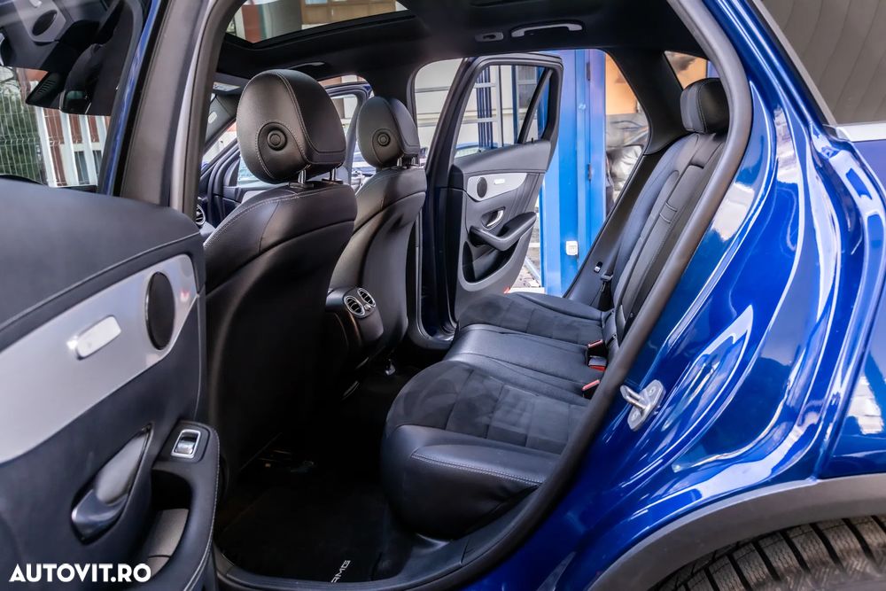 Mercedes-Benz GLC 250 d 4MATIC - 15