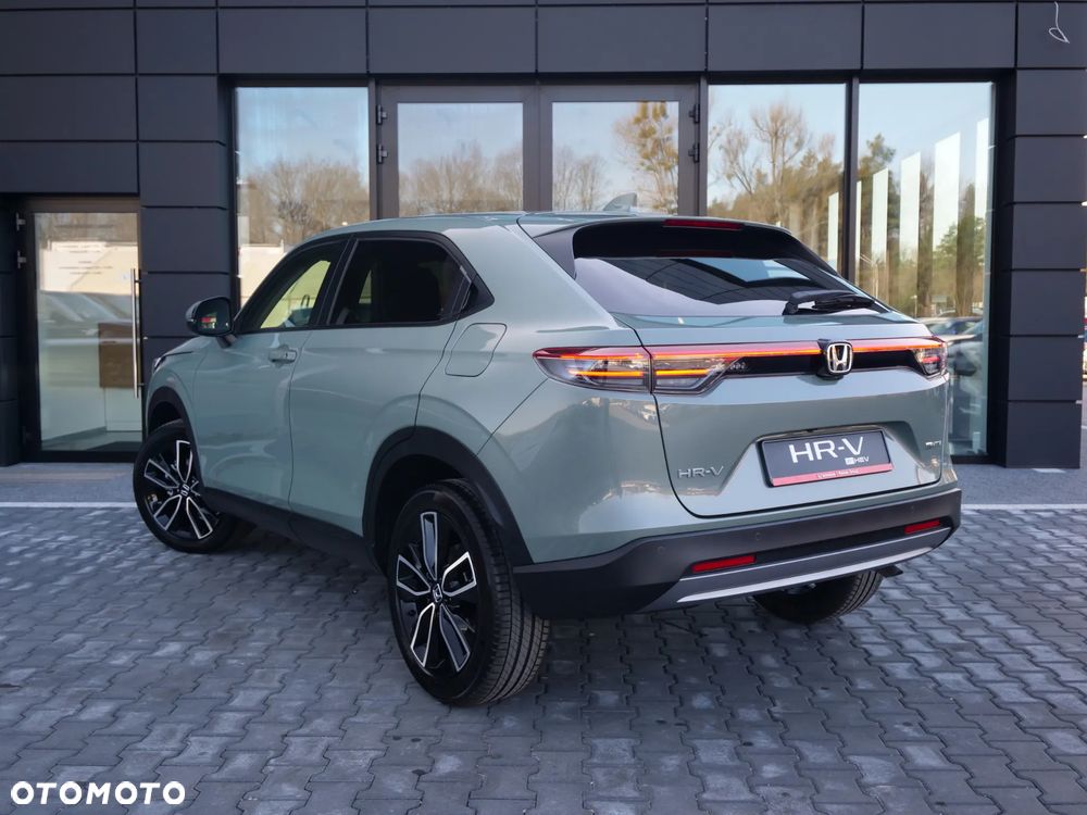 Honda HR-V 1.5 i-MMD Elegance CVT - 23