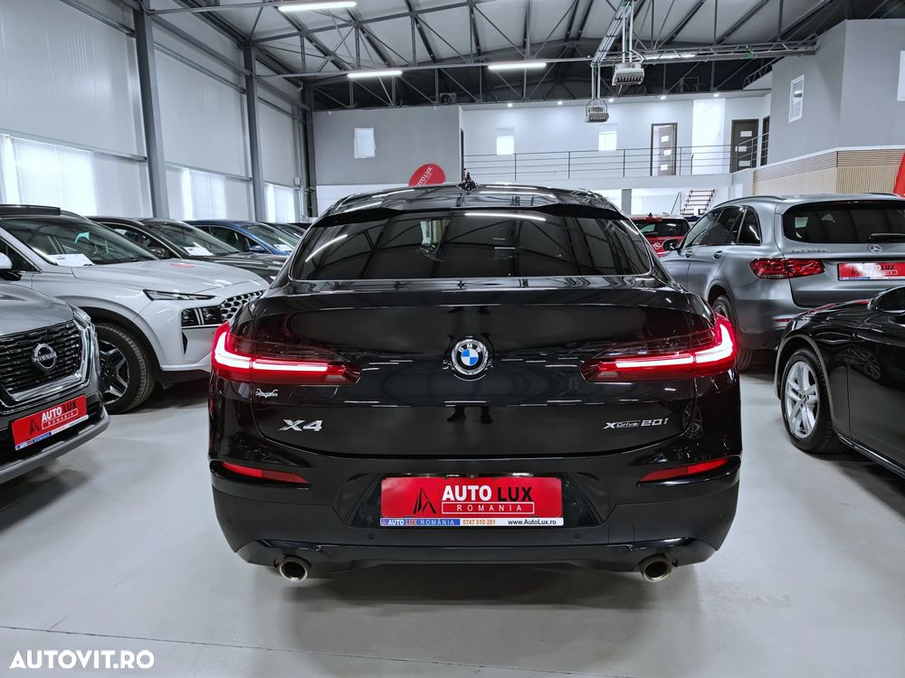 BMW X4 xDrive20i Aut. Advantage - 35