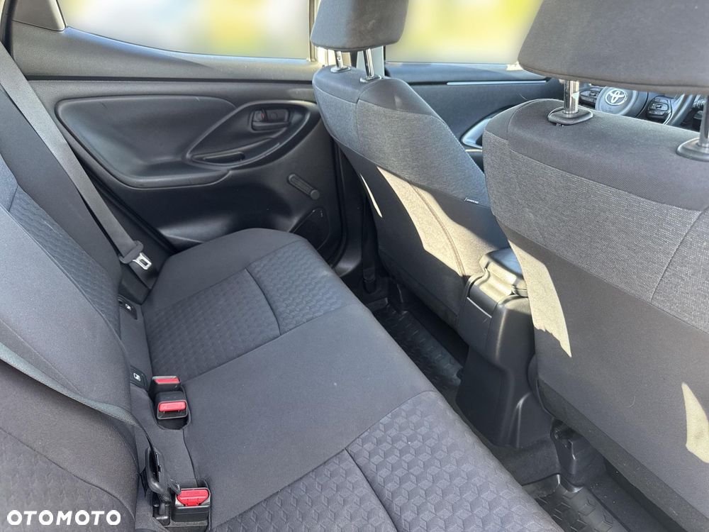 Toyota Yaris Hybrid 1.5 Comfort - 10