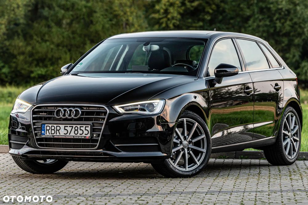 Audi A3 Sportback 2.0 TDI quattro S tronic design - 3