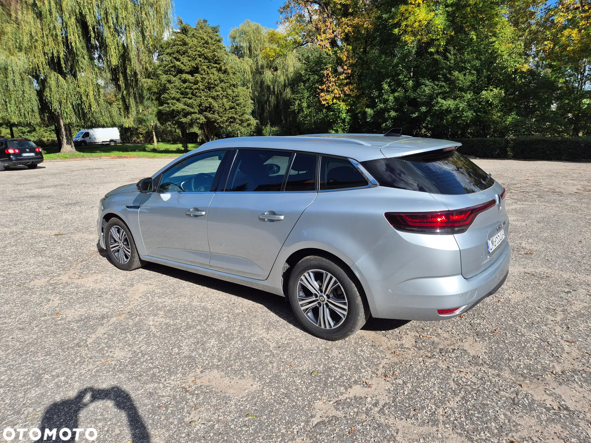Renault Megane Grandtour BLUE dCi 115 EDC BOSE EDITION - 2